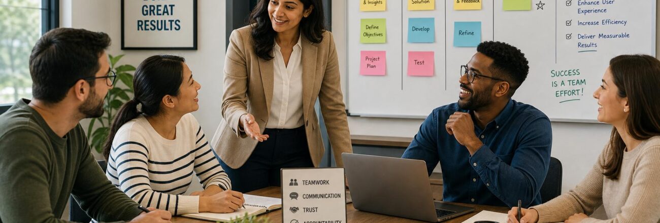 Mastering Management: Innovative Strategies for a Successful Workforce